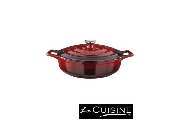 LA CUISINE Litinový hrnec, Ø28 cm